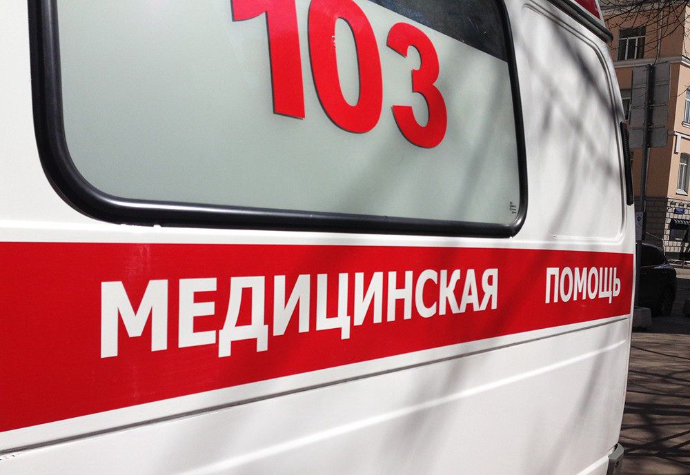 В Оханске, Барде, Пожве появились новые машины скорой помощи
